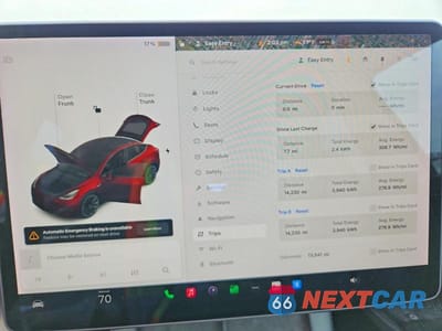 Zdjęcie 9 z 12 samochodu: 2021 TESLA MODEL Y VIN:5YJYGDEE4MF123981 - miniatura