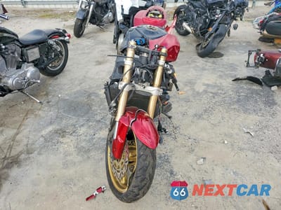 Drugie zdjęcie samochodu z przodu: 2006 SUZUKI GSX-R600 K6 VIN:JS1GN7DA362102914 - miniatura