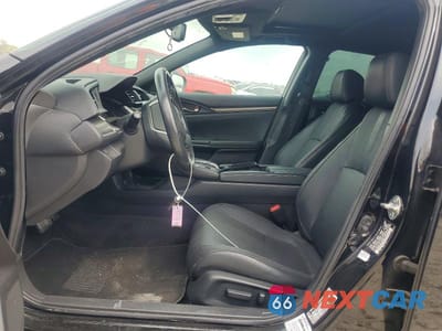 Zdjęcie 7 z 12 samochodu: 2018 HONDA CIVIC EXL VIN:SHHFK7H79JU413230 - miniatura