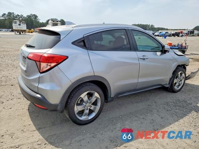 Trzecie zdjęcie samochodu z tyłu: 2017 HONDA HR-V VIN:3CZRU5H75HM715028 - miniatura
