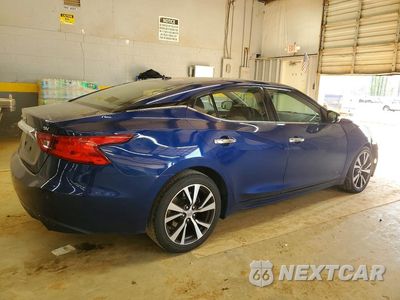 Trzecie zdjęcie samochodu z tyłu: 2017 NISSAN MAXIMA 3.5 SV VIN:1N4AA6AP5HC374121 - miniatura