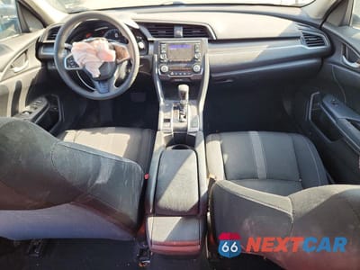 Zdjęcie 8 z 12 samochodu: 2019 HONDA CIVIC LX VIN:19XFC2F63KE019242 - miniatura