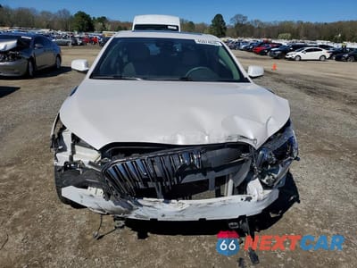 Piąte zdjęcie samochodu w środku: 2016 BUICK LACROSSE PREMIUM VIN:1G4GD5G30GF100389 - miniatura