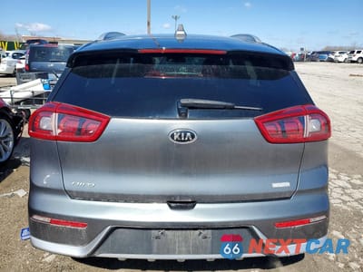 Zdjęcie 6 z 11 samochodu: 2017 KIA NIRO EX VIN:KNDCC3LCXH5067957 - miniatura