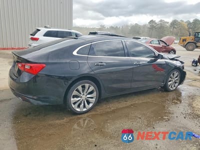 Trzecie zdjęcie samochodu z tyłu: 2017 CHEVROLET MALIBU PREMIER VIN:1G1ZH5SX5HF287098 - miniatura