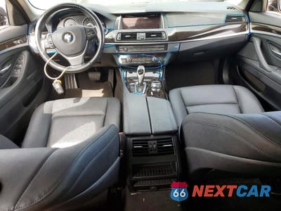 Zdjęcie 8 z 12 samochodu: 2016 BMW 528 I VIN:WBA5A5C58GD528568 - miniatura