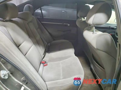 Zdjęcie 10 z 11 samochodu: 2006 HONDA CIVIC EX VIN:1HGFA16816L015304 - miniatura