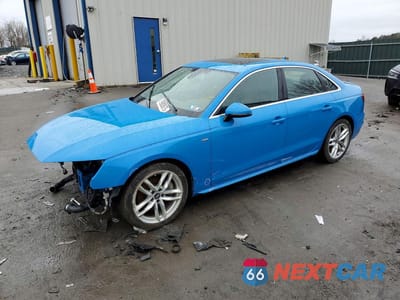 2020 AUDI A4 PREMIUM PLUS WAUENAF40LA037889 - główne zdjęcie licytacji z USA - miniatura