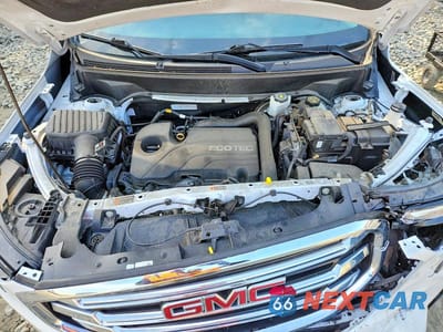 Zdjęcie 12 z 13 samochodu: 2021 GMC TERRAIN SLT VIN:3GKALPEV9ML321038 - miniatura