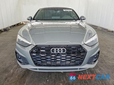 Piąte zdjęcie samochodu w środku: 2025 AUDI A5 PREMIUM 45 VIN:WAUDACF57SA005435 - miniatura