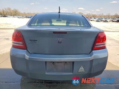 Zdjęcie 6 z 12 samochodu: 2008 DODGE AVENGER SE VIN:1B3LC46K38N137342 - miniatura