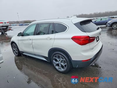 Drugie zdjęcie samochodu z przodu: 2019 BMW X1 SDRIVE28I VIN:WBXHU7C54K3H45803 - miniatura