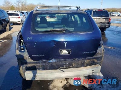 Zdjęcie 6 z 13 samochodu: 2009 PONTIAC VIBE VIN:5Y2SM67029Z409096 - miniatura