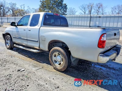 Drugie zdjęcie samochodu z przodu: 2006 TOYOTA TUNDRA SR5 VIN:5TBRU34126S478080 - miniatura