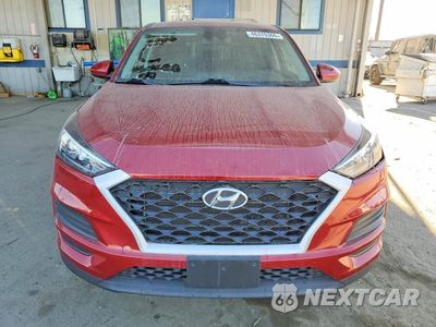 Piąte zdjęcie samochodu w środku: 2021 HYUNDAI TUCSON SE VIN:KM8J2CA47MU368025 - miniatura