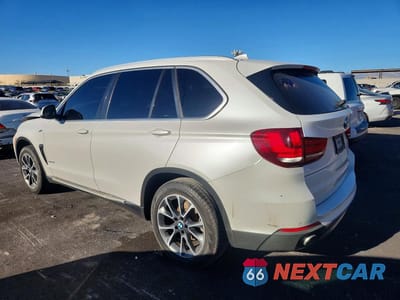 Drugie zdjęcie samochodu z przodu: 2016 BMW X5 XDRIVE35I VIN:5UXKR0C57G0P33824 - miniatura