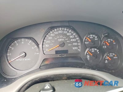 Zdjęcie 9 z 14 samochodu: 2005 CHEVROLET TRAILBLAZER LS VIN:1GNDT13S152341664 - miniatura