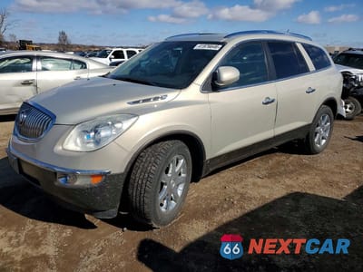 2008 BUICK ENCLAVE CXL 5GAER23778J250844 - główne zdjęcie licytacji z USA - miniatura
