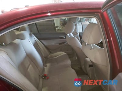 Zdjęcie 10 z 11 samochodu: 2011 HONDA CIVIC LX VIN:19XFA1F51BE014192 - miniatura