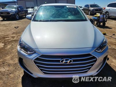 Piąte zdjęcie samochodu w środku: 2018 HYUNDAI ELANTRA SEL VIN:KMHD84LF6JU523479 - miniatura