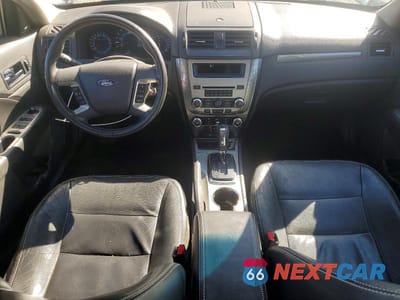 Zdjęcie 8 z 11 samochodu: 2012 FORD FUSION SEL VIN:3FAHP0JA9CR229874 - miniatura