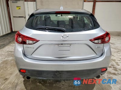 Zdjęcie 6 z 12 samochodu: 2016 MAZDA 3 TOURING VIN:JM1BM1M79G1345588 - miniatura