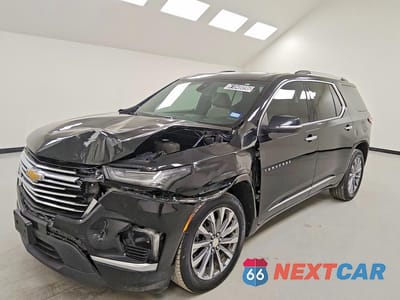 2023 CHEVROLET TRAVERSE PREMIER 1GNERKKW2PJ204450 - główne zdjęcie licytacji z USA - miniatura
