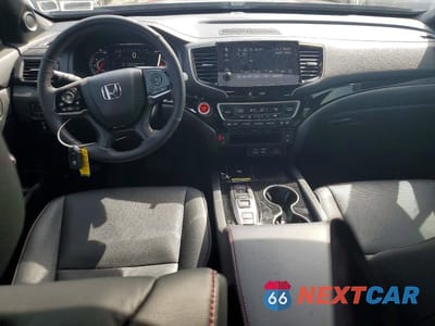 Zdjęcie 8 z 13 samochodu: 2024 HONDA PASSPORT BLACK EDITION VIN:5FNYF8H83RB020431 - miniatura