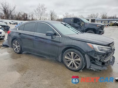 Czwarte zdjęcie samochodu z boku: 2018 SUBARU LEGACY 3.6R LIMITED VIN:4S3BNEN60J3038400 - miniatura