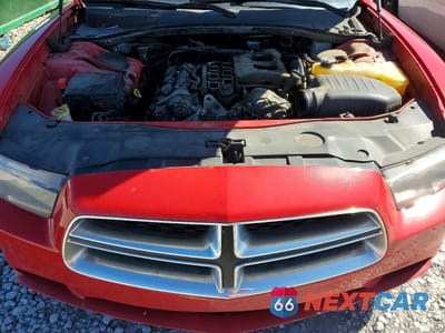 Zdjęcie 11 z 12 samochodu: 2013 DODGE CHARGER SXT VIN:2C3CDXHG4DH550609 - miniatura