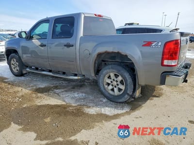 Drugie zdjęcie samochodu z przodu: 2008 GMC SIERRA K1500 VIN:2GTEK133381231289 - miniatura