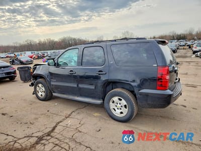 Drugie zdjęcie samochodu z przodu: 2013 CHEVROLET TAHOE K1500 LT VIN:1GNSKBE0XDR101028 - miniatura