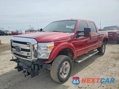 2015 FORD F250 SUPER DUTY 1FT7W2B68FED40468 - główne zdjęcie licytacji z USA - miniatura