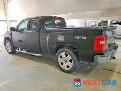 Drugie zdjęcie samochodu z przodu: 2007 CHEVROLET SILVERADO K1500 VIN:2GCEK19J371587293 - miniatura