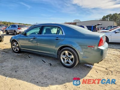 Drugie zdjęcie samochodu z przodu: 2009 CHEVROLET MALIBU 1LT VIN:1G1ZH57B894158041 - miniatura