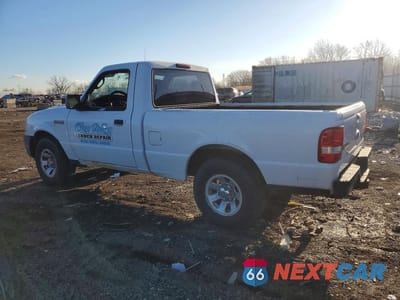 Drugie zdjęcie samochodu z przodu: 2009 FORD RANGER VIN:1FTYR10D79PA14869 - miniatura