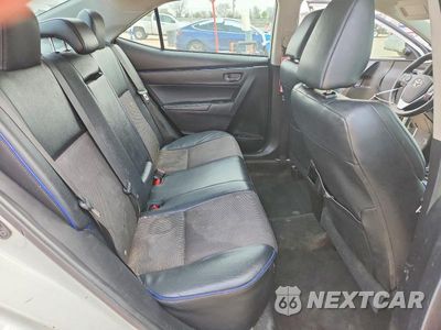Zdjęcie 10 z 11 samochodu: 2017 TOYOTA COROLLA SE VIN:5YFBURHE0HP656590 - miniatura