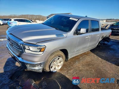 2023 RAM 1500 LARAMIE 1C6SRFJT3PN666042 - główne zdjęcie licytacji z USA - miniatura