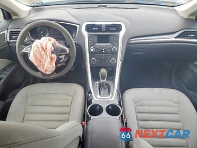 Zdjęcie 8 z 12 samochodu: 2013 FORD FUSION S VIN:3FA6P0G74DR316425 - miniatura