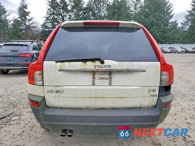 Zdjęcie 6 z 13 samochodu: 2008 VOLV XC90 VIN:YV4CZ852771333647 - miniatura