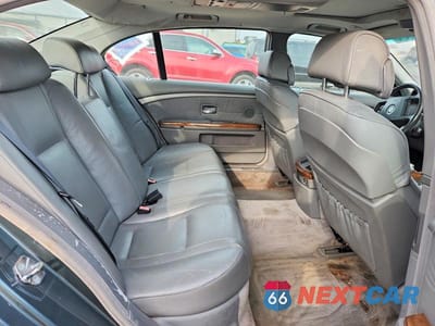 Zdjęcie 10 z 12 samochodu: 2002 BMW 745 LI VIN:WBAGN63412DR02960 - miniatura