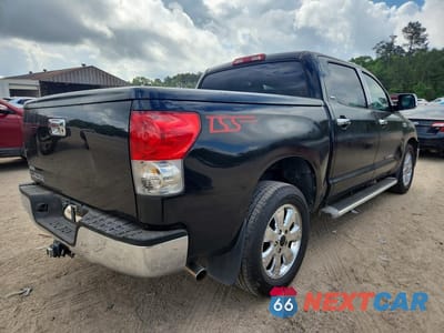 Trzecie zdjęcie samochodu z tyłu: 2008 TOYOTA TUNDRA SR5 VIN:5TFEV54108X054876 - miniatura