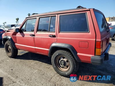 Drugie zdjęcie samochodu z przodu: 1994 JEEP CHEEROKEE VIN:1J4FT28S2RL116888 - miniatura