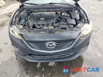 Zdjęcie 11 z 11 samochodu: 2017 MAZDA 6 TOURING VIN:JM1GL1V58H1107402 - miniatura