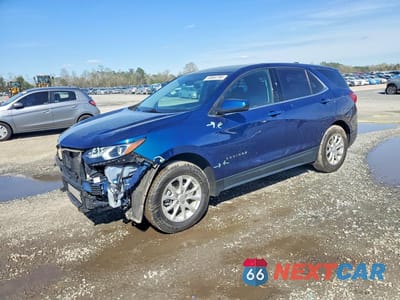 2020 CHEVROLET EQUINOX LT 2GNAXTEV6L6130311 - główne zdjęcie licytacji z USA - miniatura