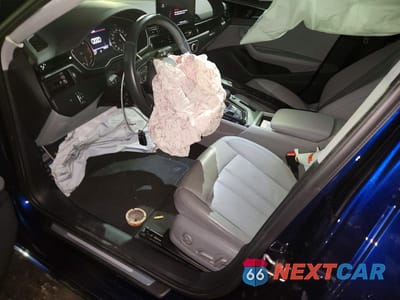 Zdjęcie 7 z 12 samochodu: 2021 AUDI A4 PREMIUM 40 VIN:WAUABAF49MA086243 - miniatura