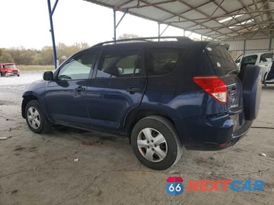 Drugie zdjęcie samochodu z przodu: 2007 TOYOTA RAV4 BASE VIN:JTMZD33V176039806 - miniatura