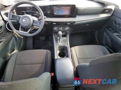 Zdjęcie 8 z 13 samochodu: 2025 NISSAN KICKS S VIN:3N8AP6BB4SL309613 - miniatura