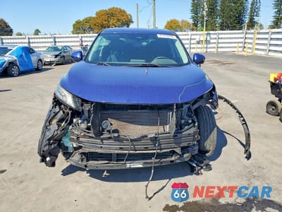 Piąte zdjęcie samochodu w środku: 2021 NISSAN ROGUE SV VIN:5N1AT3BA0MC788166 - miniatura
