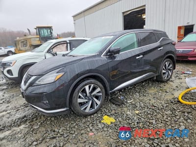 2023 NISSAN MURANO SL 5N1AZ2CS9PC134416 - główne zdjęcie licytacji z USA - miniatura